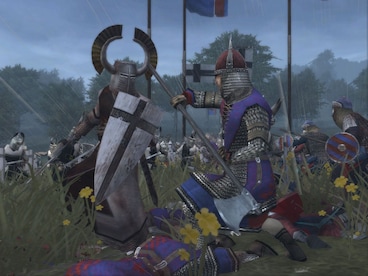 Medieval II: Total War Kingdoms Steam Key GLOBAL - 10