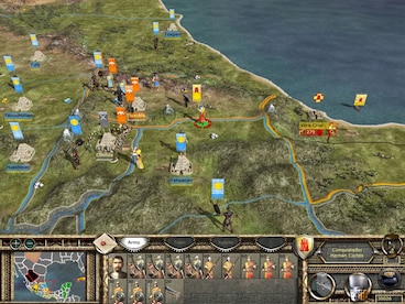 Medieval II: Total War Kingdoms Steam Key GLOBAL - 6