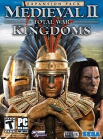 Medieval II: Total War Kingdoms Steam Key GLOBAL - 1