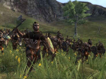 Medieval II: Total War Kingdoms Steam Key RU/CIS - 12