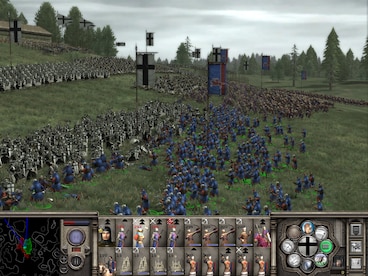 Medieval II: Total War Kingdoms Steam Key RU/CIS - 4