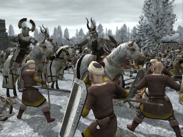 Medieval II: Total War Kingdoms Steam Key RU/CIS - 5