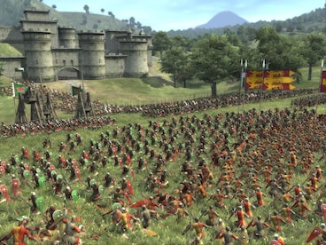 Medieval II: Total War Kingdoms Steam Key RU/CIS - 2