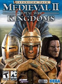 Medieval II: Total War Kingdoms Steam Key RU/CIS - 1