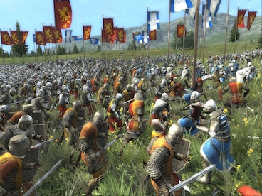 Medieval II: Total War (PC) - Steam Key - EUROPE - 10