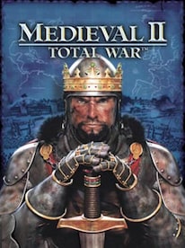 Medieval II: Total War (PC) - Steam Key - EUROPE - 1