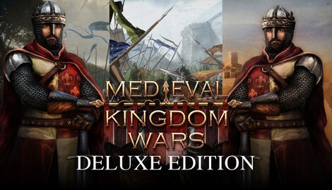 Medieval Kingdom Wars | Deluxe Edition (PC) - Steam Key - EUROPE - 2