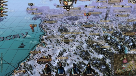 Medieval Kingdom Wars (PC) - Steam Gift - GLOBAL - 10