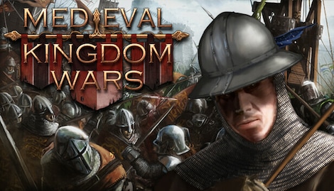 Medieval Kingdom Wars (PC) - Steam Key - CHINA - 2