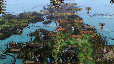 Medieval Kingdom Wars (PC) - Steam Key - CHINA - 4