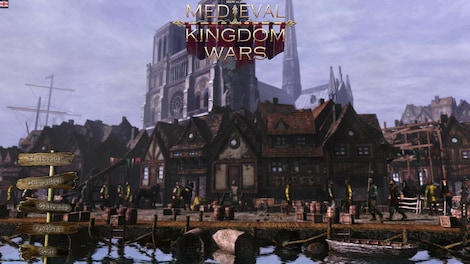 Medieval Kingdom Wars (PC) - Steam Key - GLOBAL - 6