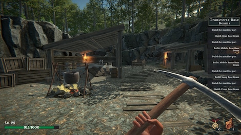 Medieval Machines Builder (PC) - Steam Key - GLOBAL - 12
