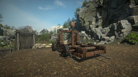 Medieval Machines Builder (PC) - Steam Key - GLOBAL - 4
