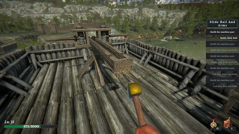 Medieval Machines Builder (PC) - Steam Key - GLOBAL - 14