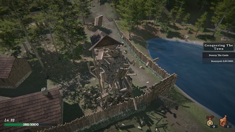 Medieval Machines Builder (PC) - Steam Key - GLOBAL - 10