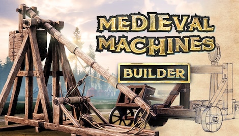 Medieval Machines Builder (PC) - Steam Key - GLOBAL - 0