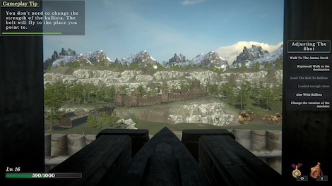 Medieval Machines Builder (PC) - Steam Key - GLOBAL - 7