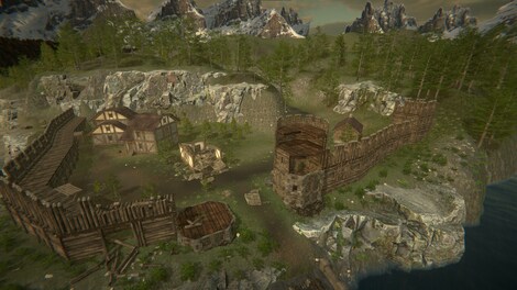 Medieval Machines Builder (PC) - Steam Key - GLOBAL - 13