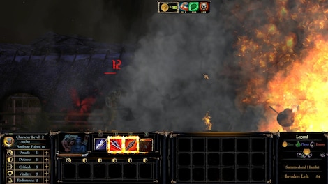 Medieval Mercs Steam Key GLOBAL - 4