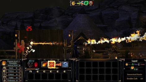 Medieval Mercs Steam Key GLOBAL - 3