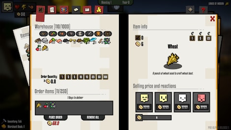 Medieval Shopkeeper Simulator Steam Key GLOBAL - 4