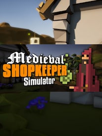 Medieval Shopkeeper Simulator Steam Key GLOBAL - 1