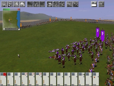 Medieval: Total War - Collection Steam Key GLOBAL - 7
