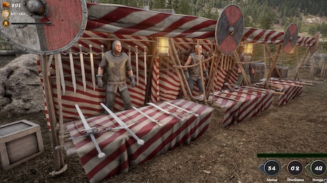 Medieval Trader Simulator (PC) - Steam Key - EUROPE - 6