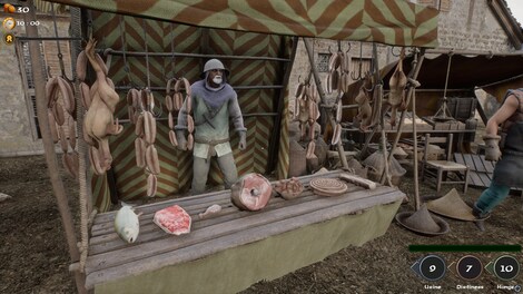 Medieval Trader Simulator (PC) - Steam Key - EUROPE - 5