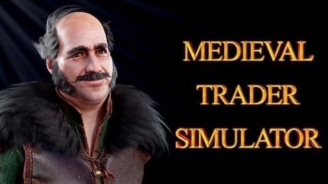 Medieval Trader Simulator (PC) - Steam Key - EUROPE - 0