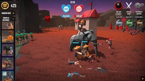 Medievaly: Battle Simulator (PC) - Steam Account - GLOBAL - 10