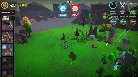 Medievaly: Battle Simulator (PC) - Steam Account - GLOBAL - 6