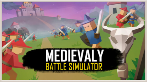 Medievaly: Battle Simulator (PC) - Steam Account - GLOBAL - 0