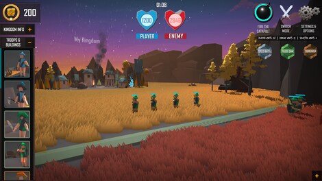 Medievaly: Battle Simulator (PC) - Steam Account - GLOBAL - 9