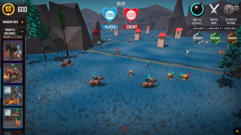 Medievaly: Battle Simulator (PC) - Steam Account - GLOBAL - 5