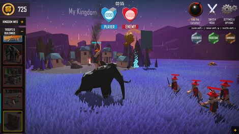 Medievaly: Battle Simulator (PC) - Steam Account - GLOBAL - 12
