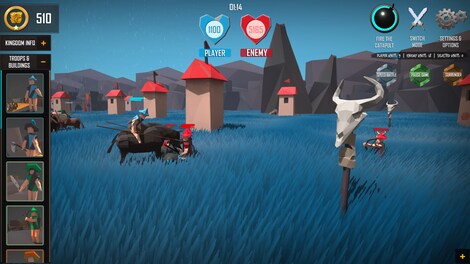 Medievaly: Battle Simulator (PC) - Steam Account - GLOBAL - 11