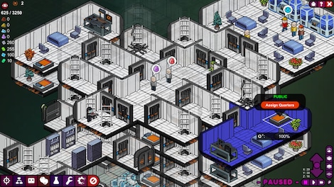 Meeple Station Steam Key GLOBAL - 5