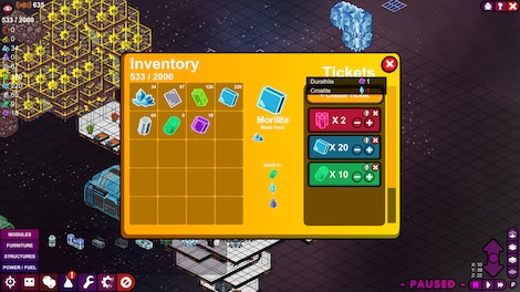 Meeple Station Steam Key GLOBAL - 4