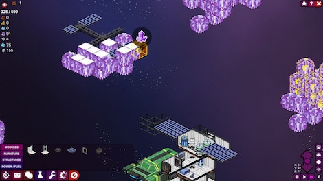 Meeple Station Steam Key GLOBAL - 8