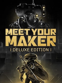 Meet Your Maker | Deluxe Edition (PC) - Steam Key - EUROPE - 1