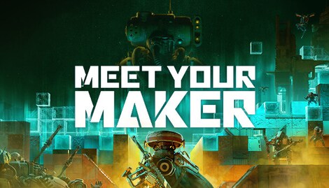 Meet Your Maker (PC) - Steam Key - EUROPE - 0