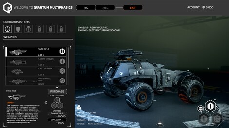 MEG 9: Lost Echoes Steam PC Key GLOBAL - 6