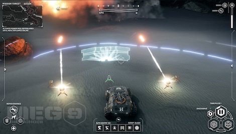 MEG 9: Lost Echoes Steam PC Key GLOBAL - 4