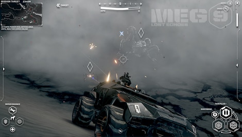 MEG 9: Lost Echoes Steam PC Key GLOBAL - 5