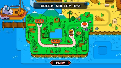 Mega Coin Squad Steam Gift GLOBAL - 5