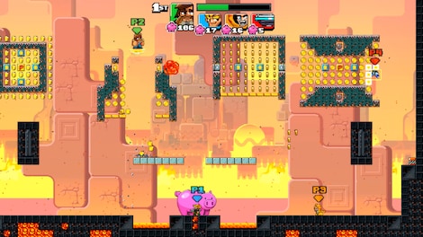 Mega Coin Squad Steam Gift GLOBAL - 4