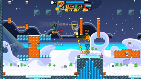 Mega Coin Squad Steam Gift GLOBAL - 3