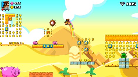 Mega Coin Squad Steam Gift GLOBAL - 2