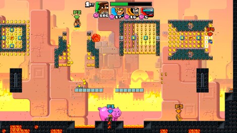 Mega Coin Squad Steam Key GLOBAL - 4